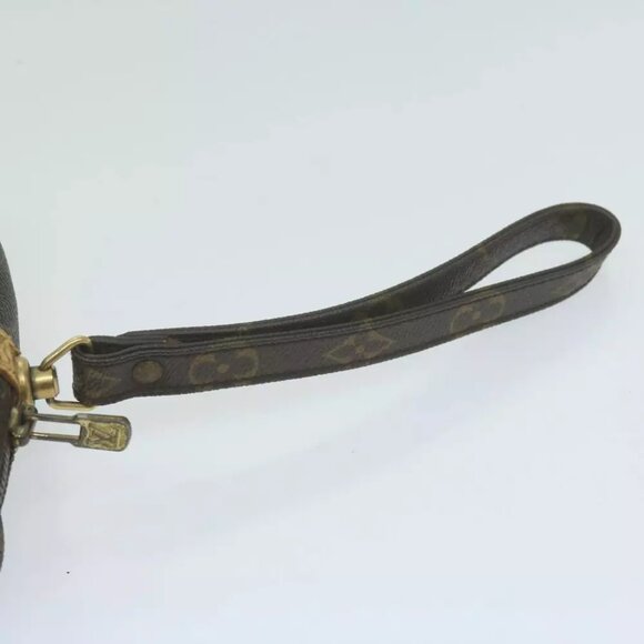 LOUIS VUITTON Monogram Marly Dragonne GM Clutch Bag - Picture 5 of 7